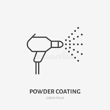 Powder Coating & Finishing logo
